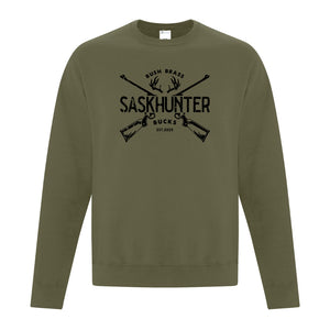 PREORDER: SASKHUNTER CREWNECK