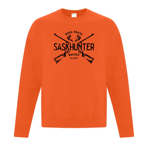 PREORDER: SASKHUNTER CREWNECK