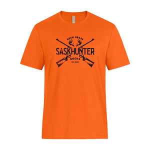 PREORDER: SASKHUNTER T-SHIRT