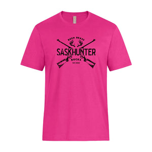 PREORDER: SASKHUNTER T-SHIRT