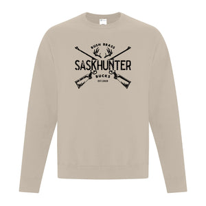PREORDER: SASKHUNTER CREWNECK