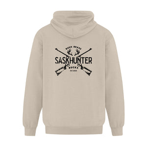 PREORDER: SASKHUNTER ZIP UP BUNNYHUGS