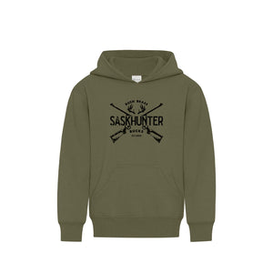 PREORDER: SASKHUNTER YOUTH BUNNYHUG