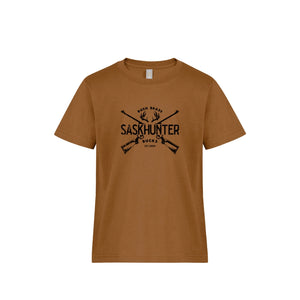 PREORDER: SASKHUNTER YOUTH TSHIRT
