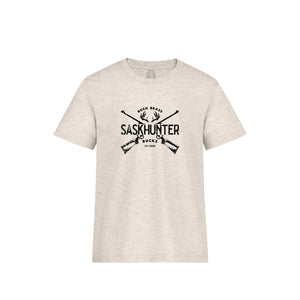 PREORDER: SASKHUNTER YOUTH TSHIRT