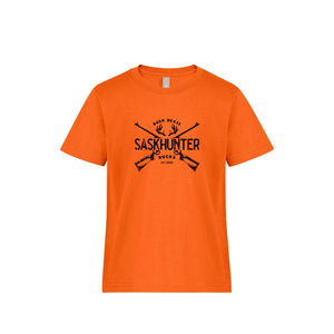 PREORDER: SASKHUNTER YOUTH TSHIRT