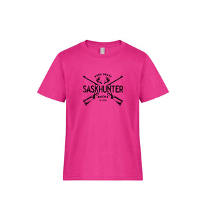 PREORDER: SASKHUNTER YOUTH TSHIRT