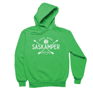 SASKAMPER CLASSIC BUNNYHUG