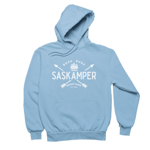 SASKAMPER CLASSIC BUNNYHUG