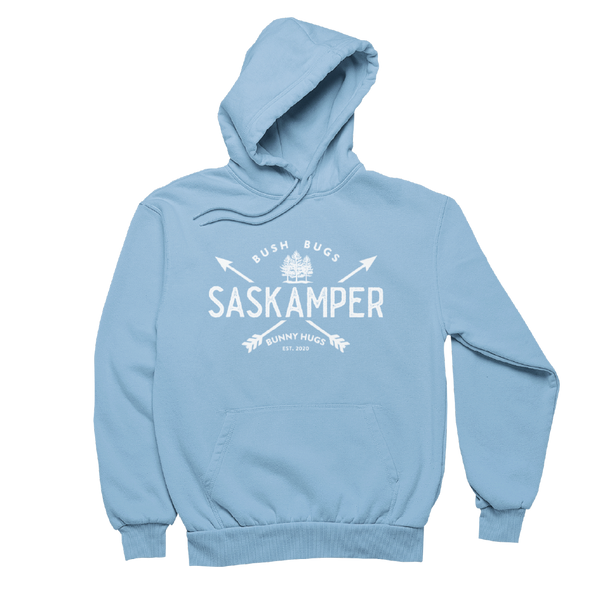 SASKAMPER CLASSIC BUNNYHUG