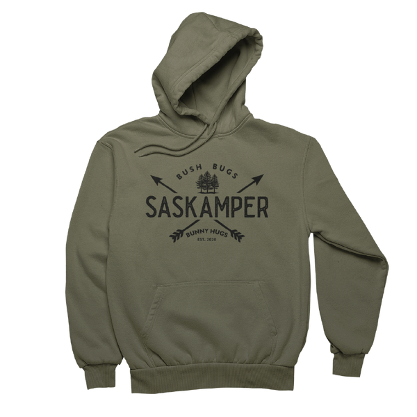 SASKAMPER CLASSIC BUNNYHUG