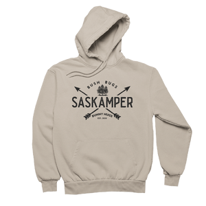 SASKAMPER CLASSIC BUNNYHUG