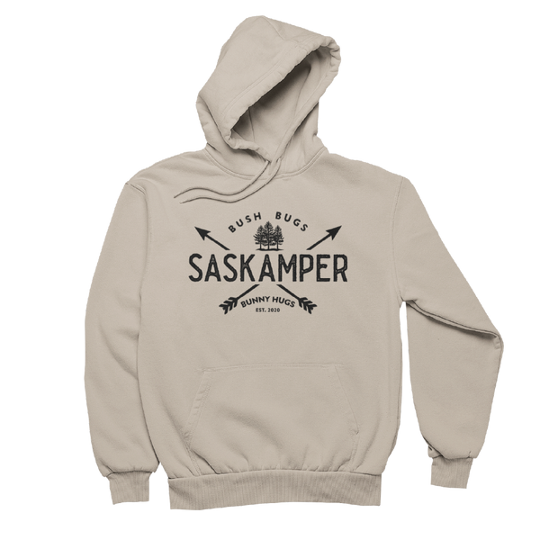 SASKAMPER CLASSIC BUNNYHUG