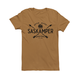SASKAMPER CLASSIC TEE