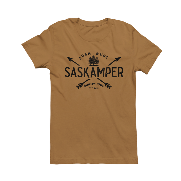 SASKAMPER CLASSIC TEE