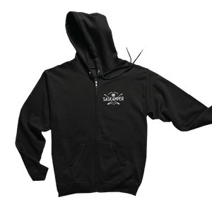 SASKAMPER ZIP UP BUNNYHUGS