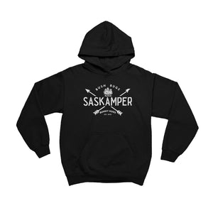 SASKAMPER CLASSIC YOUTH GLOW IN THE DARK BUNNYHUG