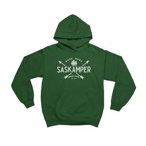 SASKAMPER CLASSIC YOUTH GLOW IN THE DARK BUNNYHUG