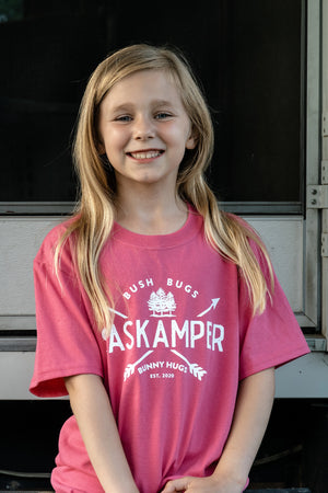 SASKAMPER YOUTH TEE