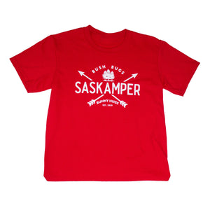 SASKAMPER YOUTH TEE
