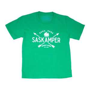 SASKAMPER YOUTH TEE